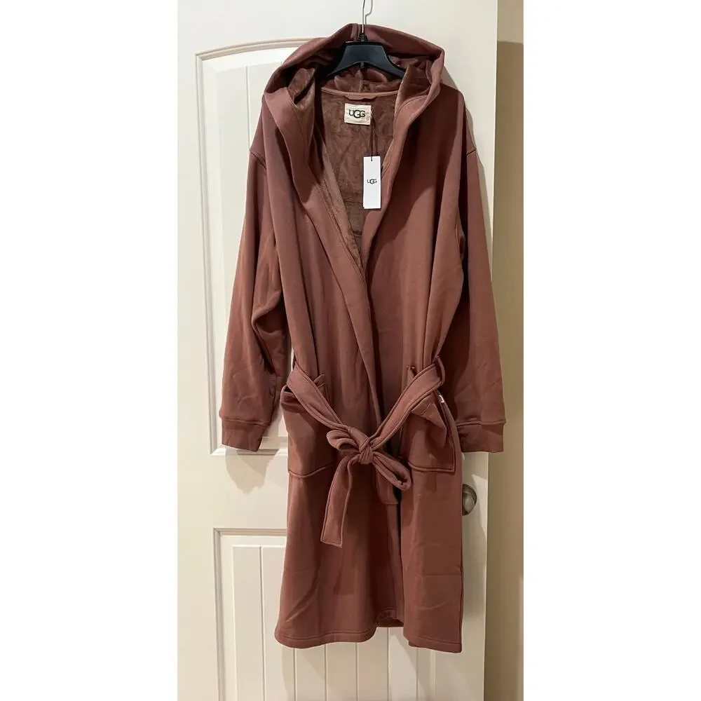 NWT❤️UGG Men’s Leeland Robe szL/XL